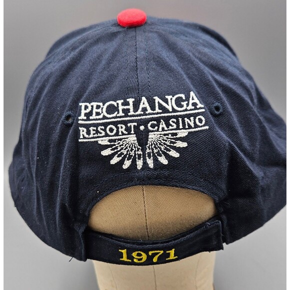 Los Angeles California Angels 1971 Hat Cap Strapback Adjustable Pechanga SGA - Picture 3 of 6